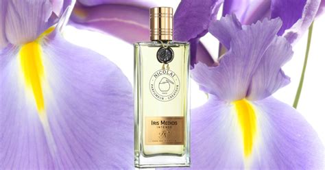 IRIS MEDICIS INTENSE perfume by Nicolaï .